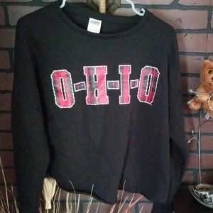 Ohio state sweatshirt
